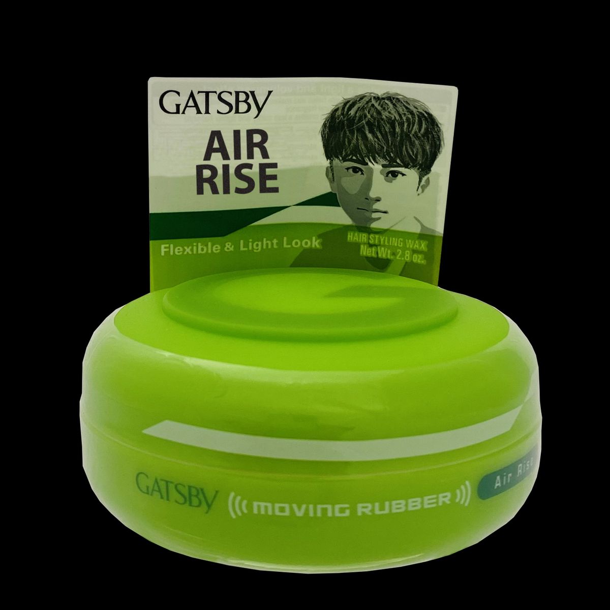 GATSBY - Cera Capilar Gatsby Air Rise