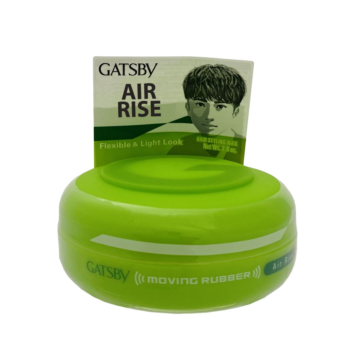 GATSBY - Cera Capilar Gatsby Air Rise