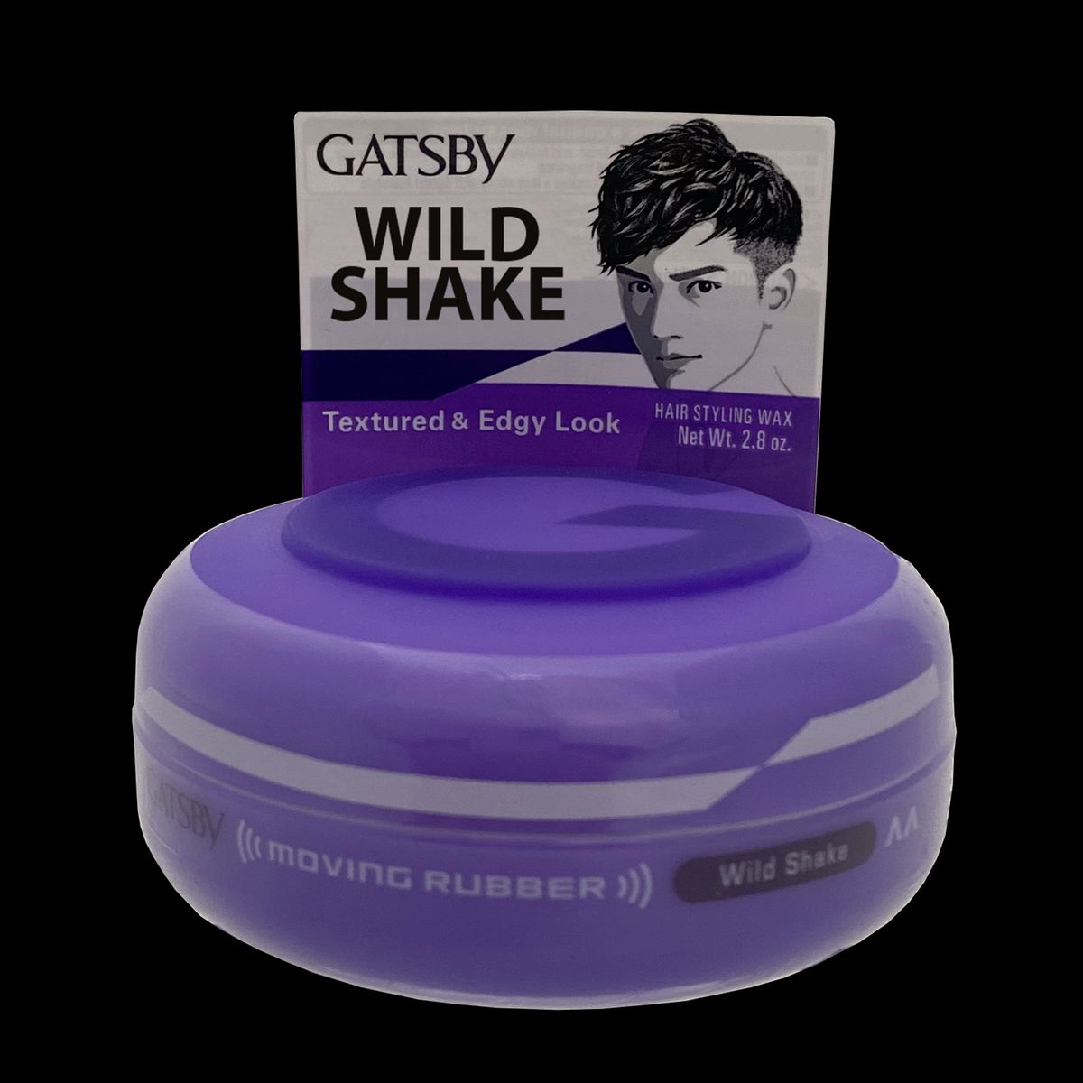 GATSBY - Cera Capilar Gatsby Wild Shake