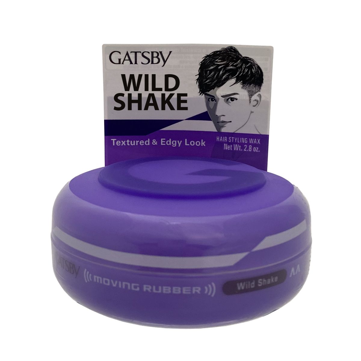 GATSBY - Cera Capilar Gatsby Wild Shake