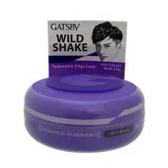 GATSBY - Cera Capilar Wild Shake