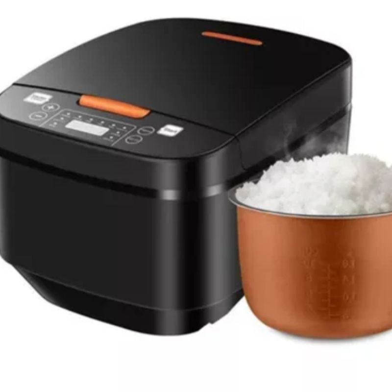 MOVI - Olla Multiuso Silver Crest capacidad 5 Litros