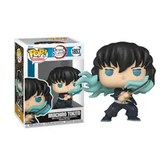 FUNKO - Pop Muichiro Tokito N°1853 Demon Slayer