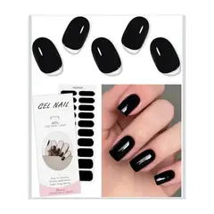 GENERICO - Uñas Gel Semi Curado Manicure Color 08