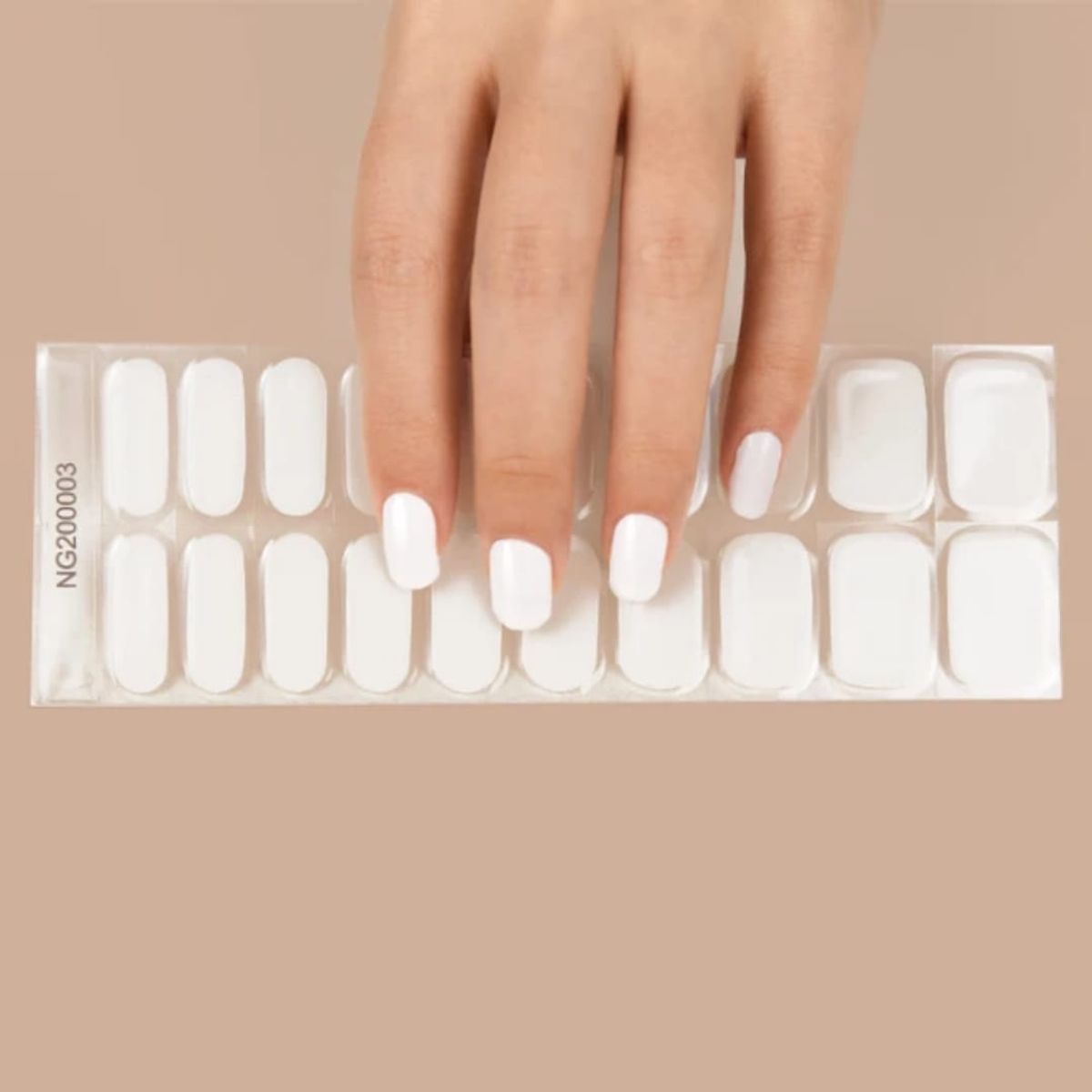 GENERICO - Uñas Gel Semi Curado Manicure Color 02