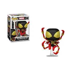 FUNKO - Pop Miles Morales Iron Spider N°1448