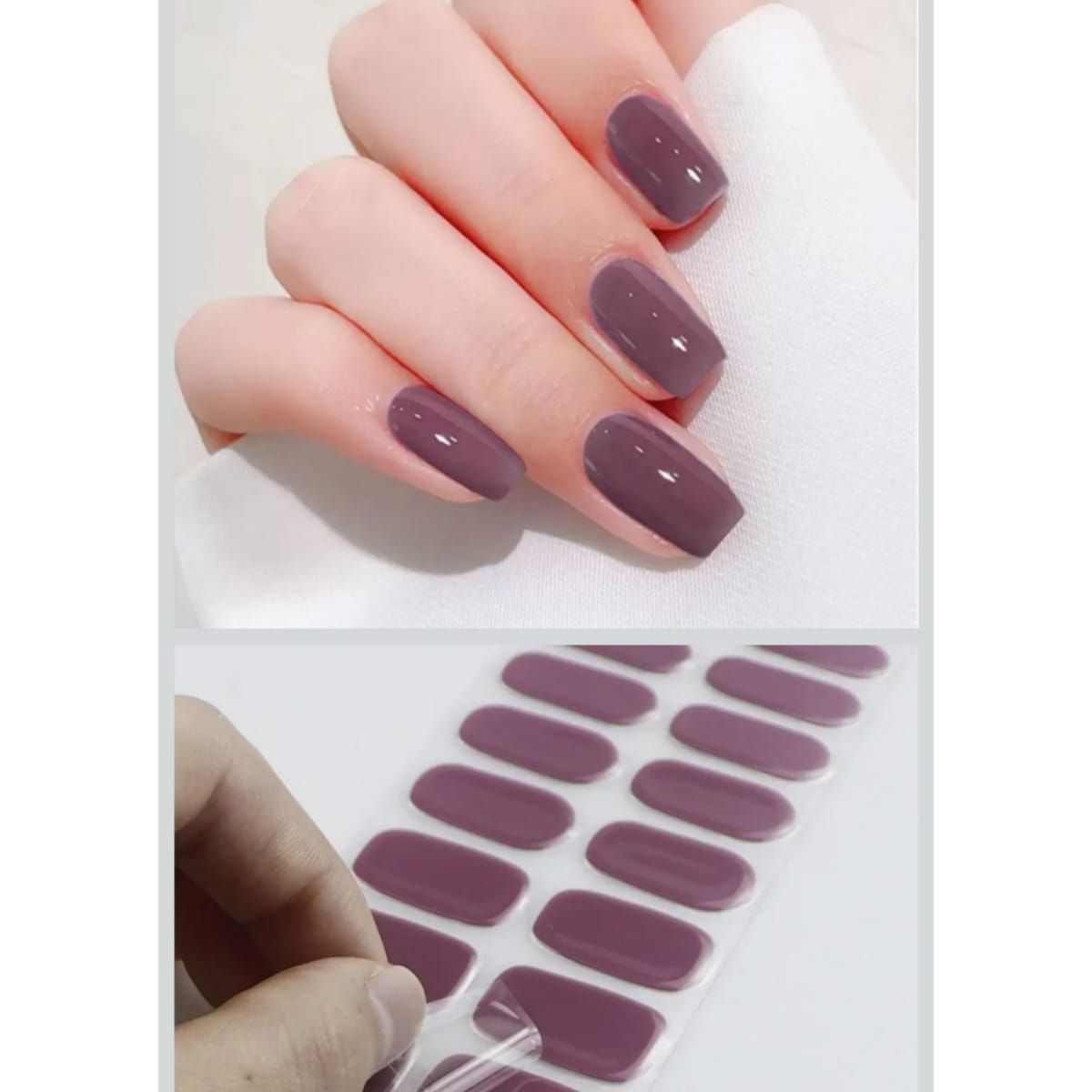 GENERICO - Uñas Gel Semi Curado Manicure Color 014