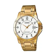 CASIO - Reloj Análogo Hombre MTP-V004G-7B