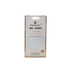 GENERICO - Uñas Gel Semi Curado Manicure Color Blanco