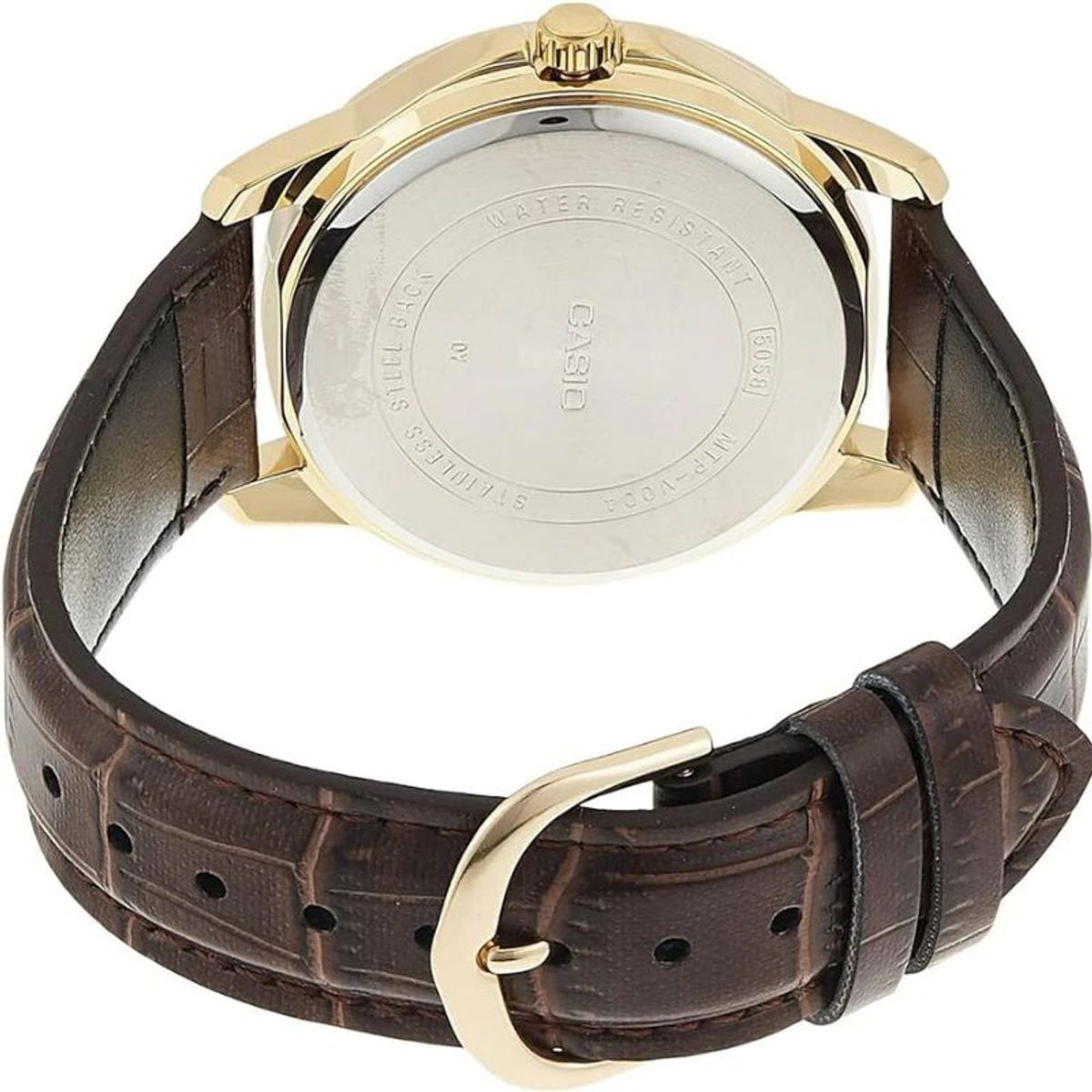 CASIO - Reloj Hombre Casio MTP-V004GL-7AUDF