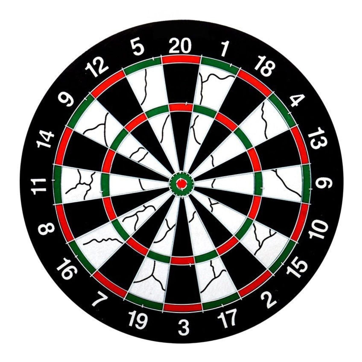 GENERICO - Juego de Tiro al Blanco Magnético Tablero Dardos Infantil 36cm