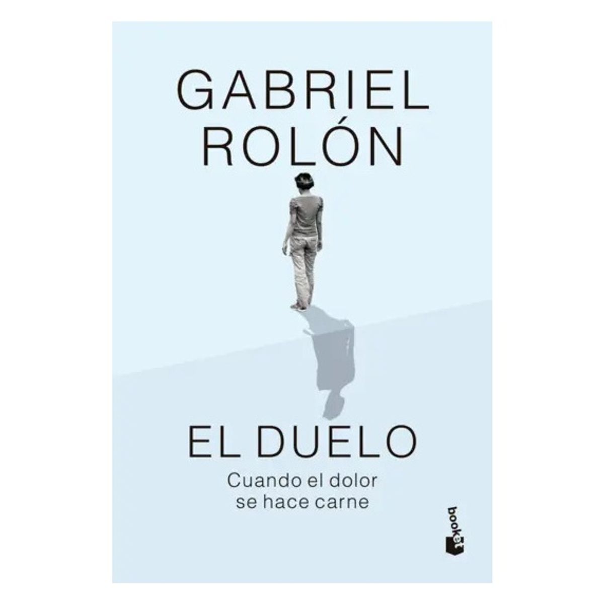 HITWAY MUSIC - EL DUELO TD TAPA DURA - GABRIEL ROLÓN - LIBRO