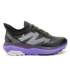 MICHELIN FOOTWEAR - Zapatilla Deportiva Trail Mujer Negro Morado Michelin Aw05