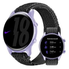 GENERICO - Reloj Inteligente Sweet Sport smartwatch Mujer