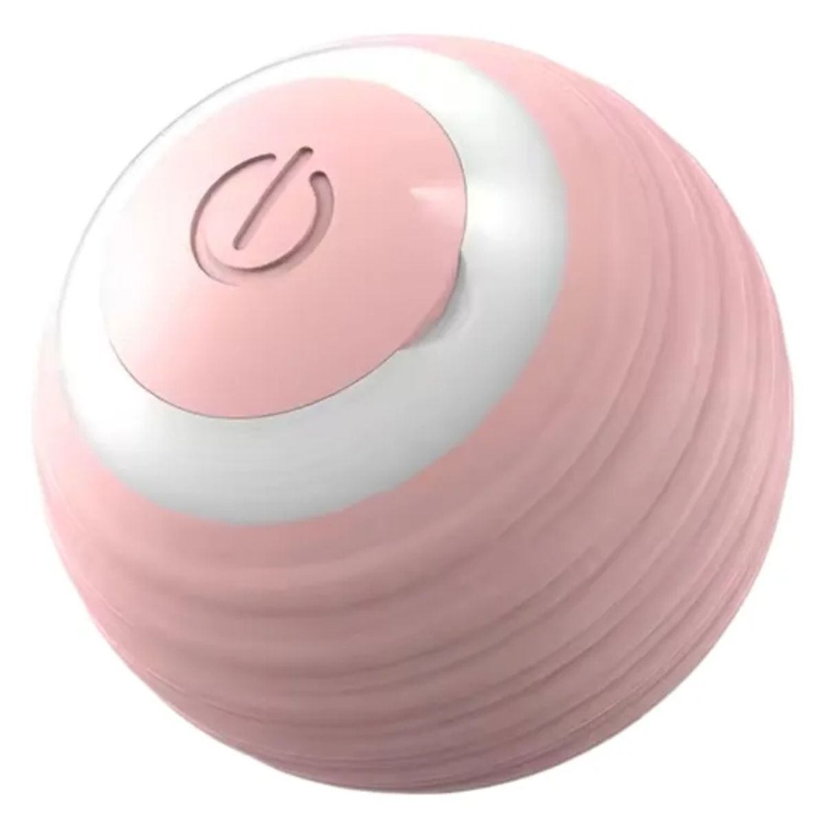 GENERICO - Pelota Juguete para Gatos Rosa