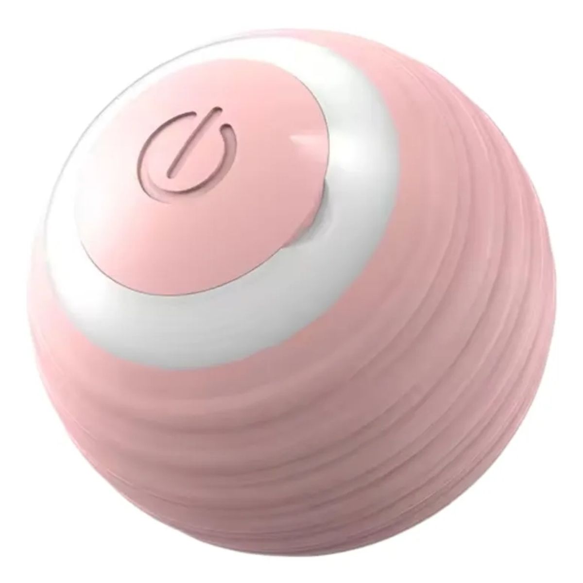 GENERICO - Pelota Juguete para Gatos Rosa