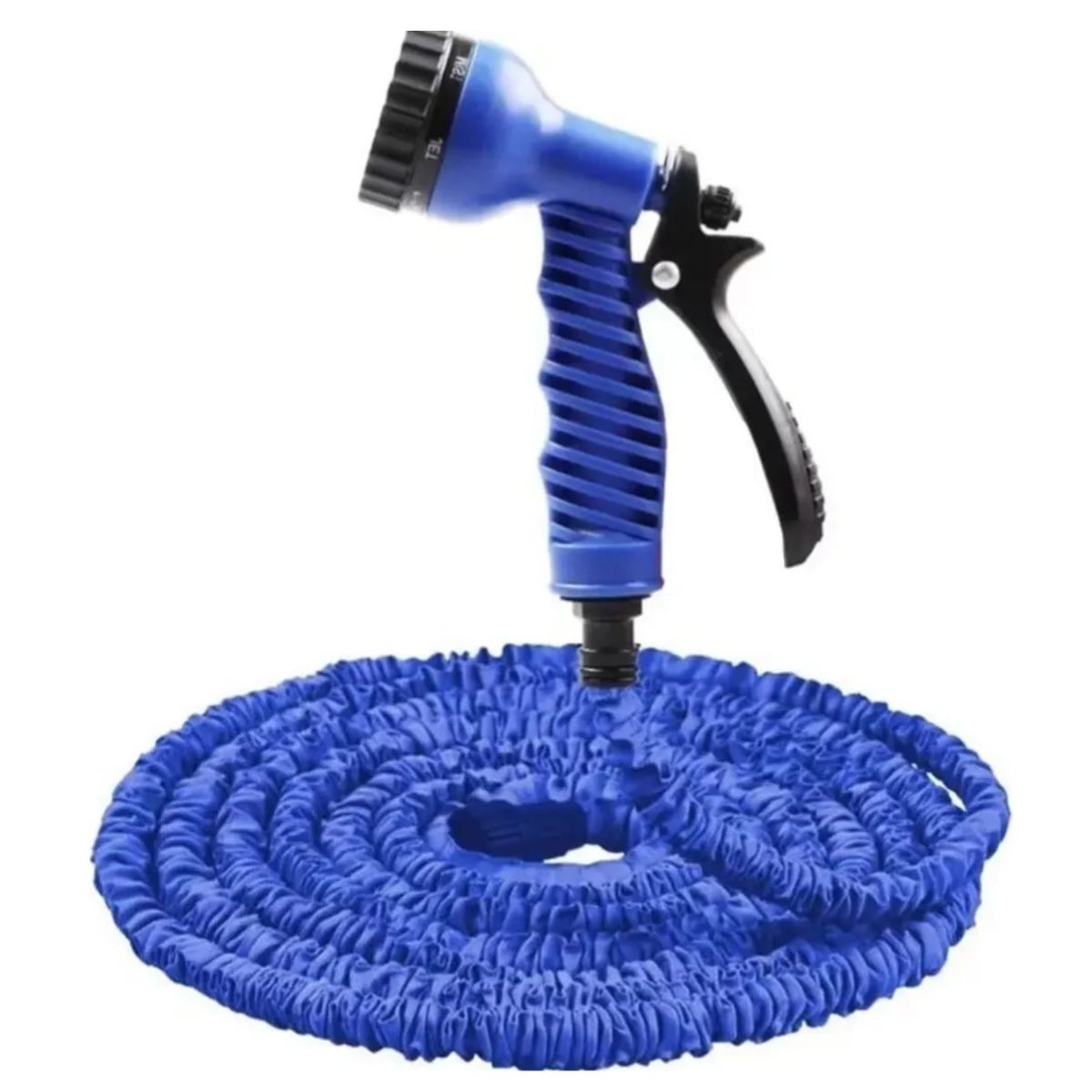 GENERICO - Manguera Retráctil Expandible Magic Hose 22.5 Metros (75ft)
