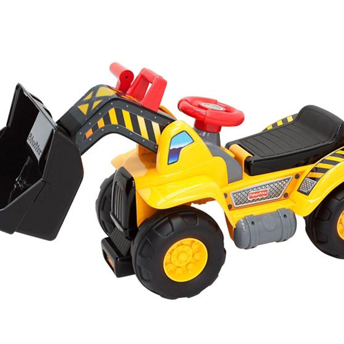 GENERICO - Correpasillo  construcción Fisher P retroexcavadora