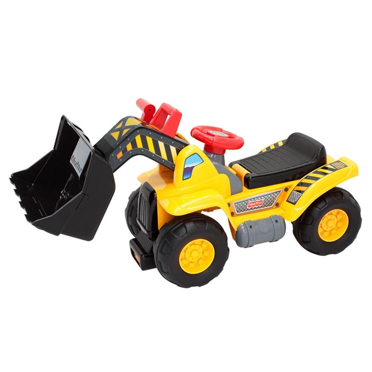 GENERICO - Correpasillo  construcción Fisher P retroexcavadora