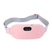 Cinturón Masajeador Térmico Menstrual