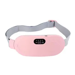 GENERICO - Cinturón Masajeador Térmico Menstrual