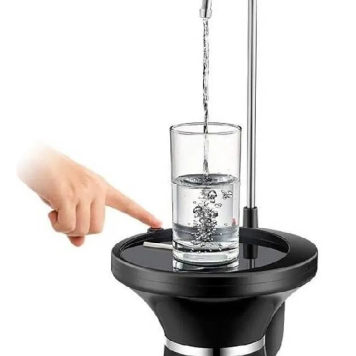 GENERICO - Dispensador de Agua Eléctrico de Botella