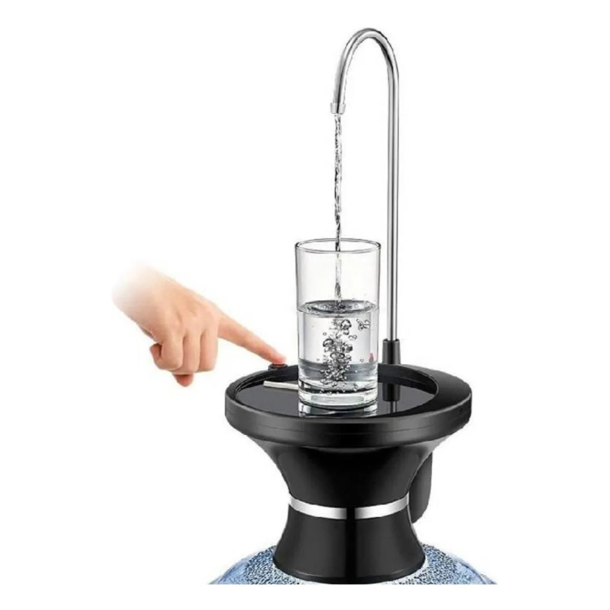 GENERICO - Dispensador de Agua Eléctrico de Botella