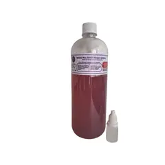 GENERICO - Kit 1kg Fibra De Vidrio Resina Poliéster Para Reparaciones