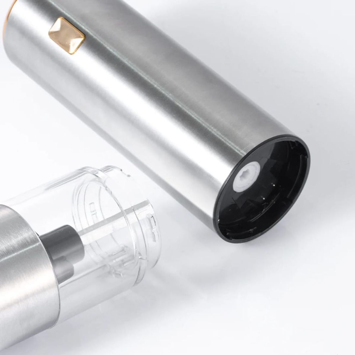 RAF - Molinillo Sal Pimienta Especias Automático USB