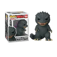 FUNKO - Pop Godzilla 1999 N°1664 70TH Anniversary