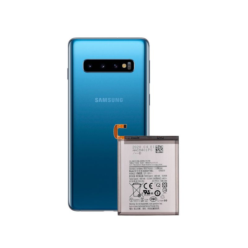 GENERICO - Bateria para Samsung Galaxy S10+ 5g
