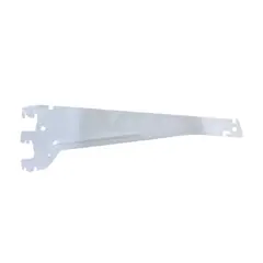 GENERICO - Soporte Metálico para Estante de 40 cm Gms