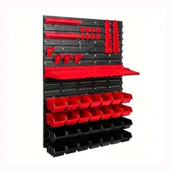 GENERICO - Tablero organizador de herramientas de pared