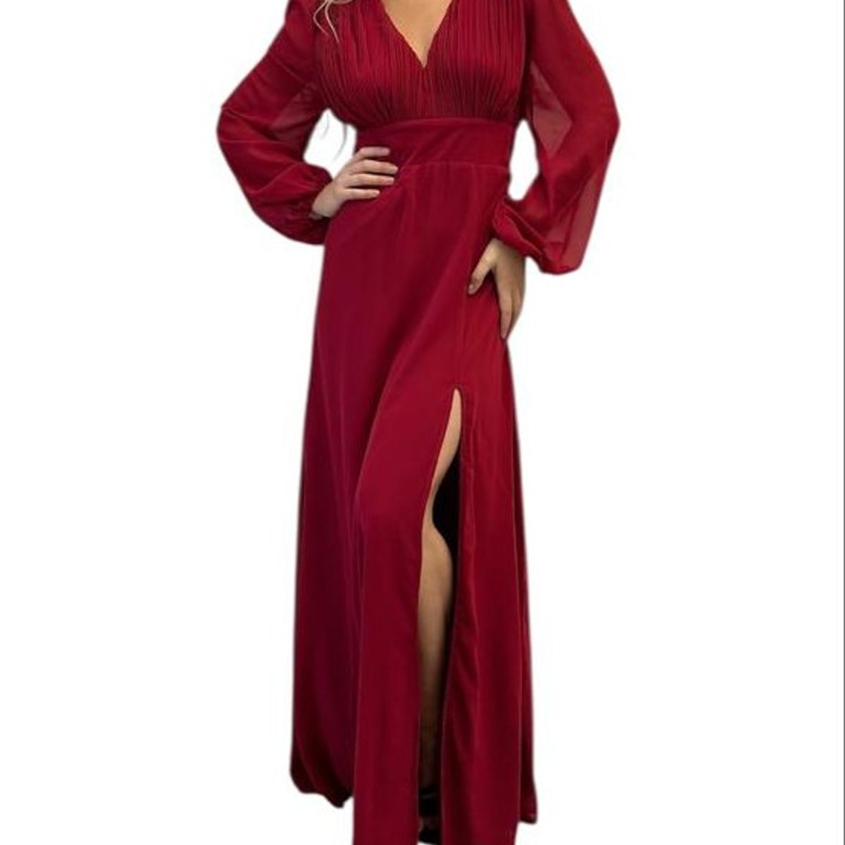 LUNA - Vestido De Fiesta Claudia