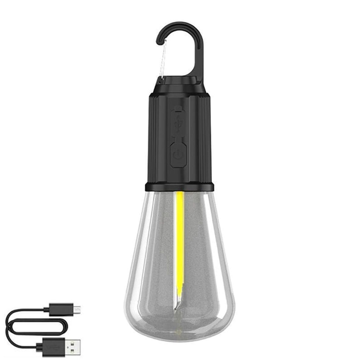 IRM - Linterna Portátil Ampolleta Led Luz Fría