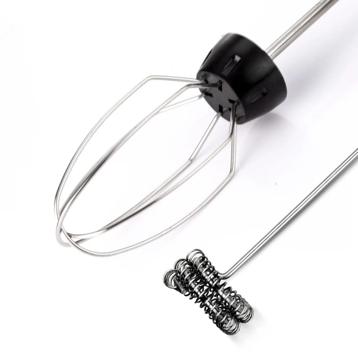 RAF - Mini Batidor Espumador Café y Leche