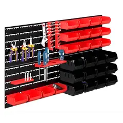 GENERICO - Organizador De Herramientas Negro