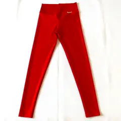 CREA PRINT - Calza Larga Mujer Lycra Deportiva Costura Reforzada