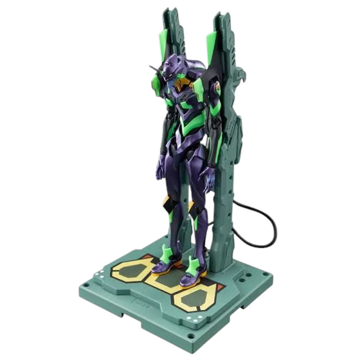 GENERICO - Figura Armable Evangelion Eva - 01 Blokees