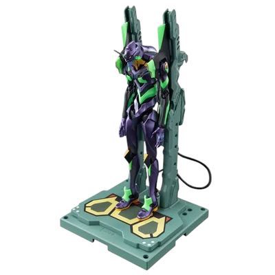 Imagen 2 del producto Figura Armable Evangelion Eva - 01 Blokees