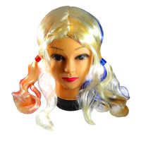 PELUCA PERSONAJES HARLEY 150 GRS