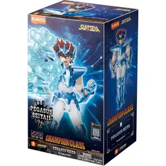 BLOKEES - Figura Pegasus Seiya Champion Class Caballeros Del Zodiaco