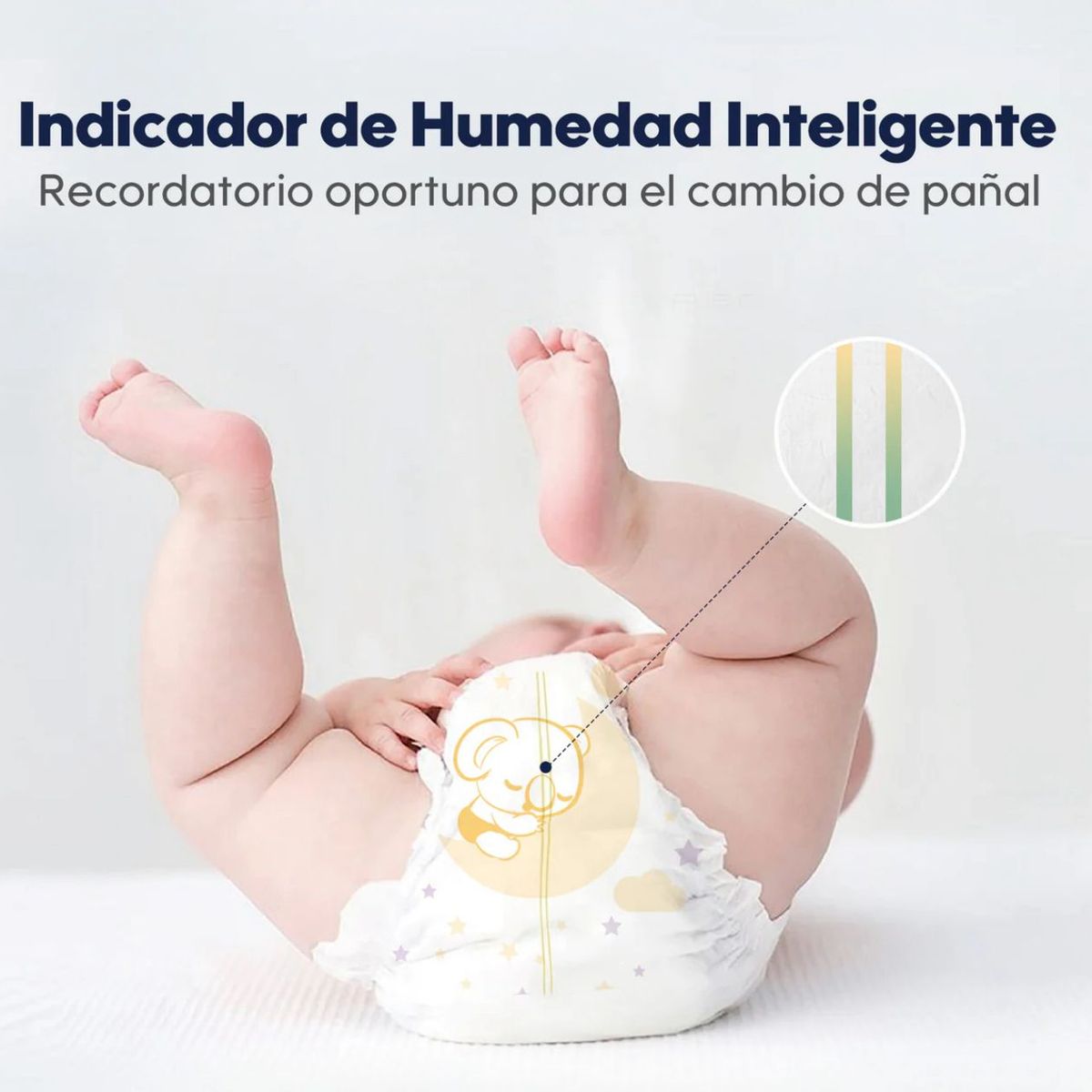 GENERICO - Pañales Aiwibi Dulce Noche XXXG 32 Und