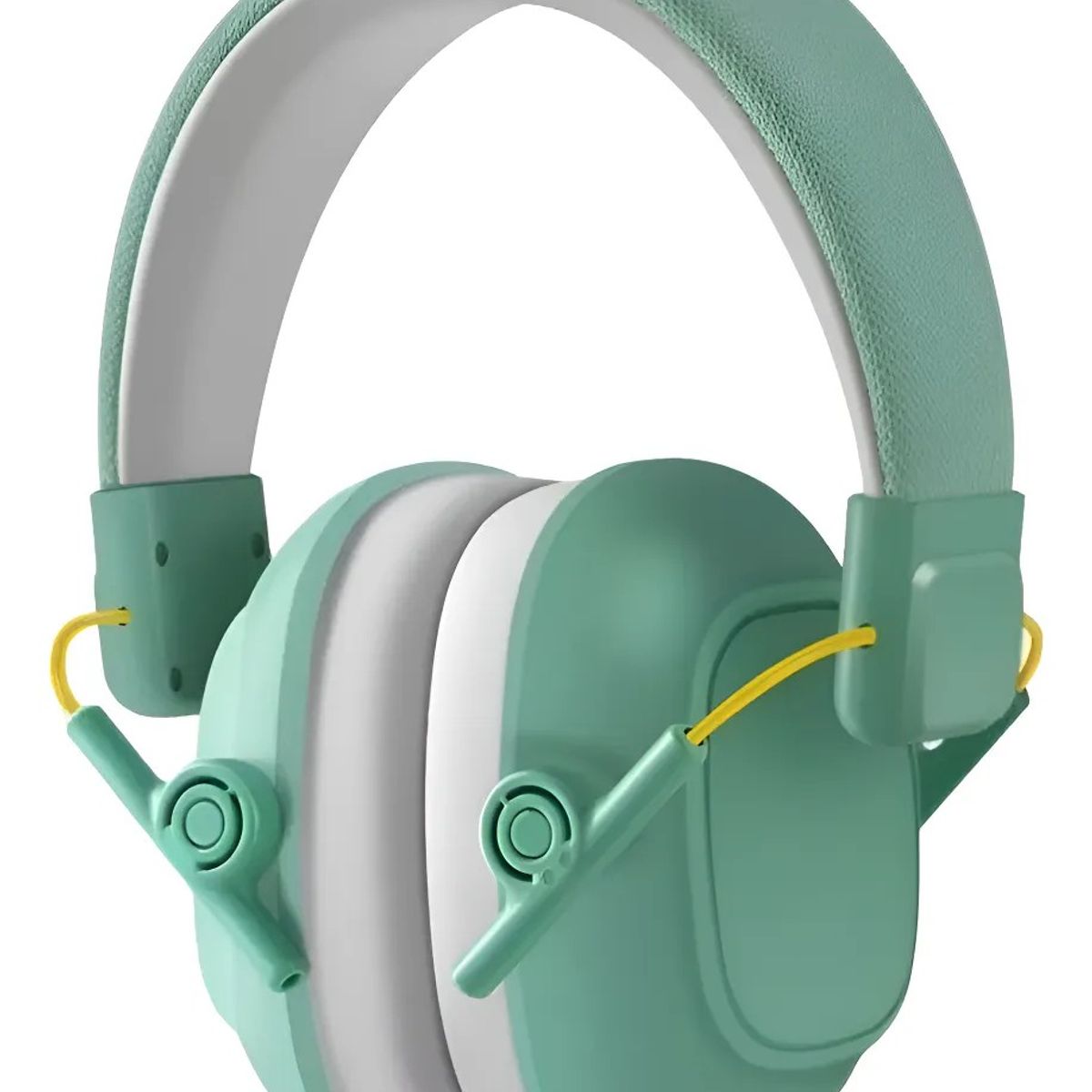 GENERICO - Audífonos Antiruido Para Niño Color Verde Menta