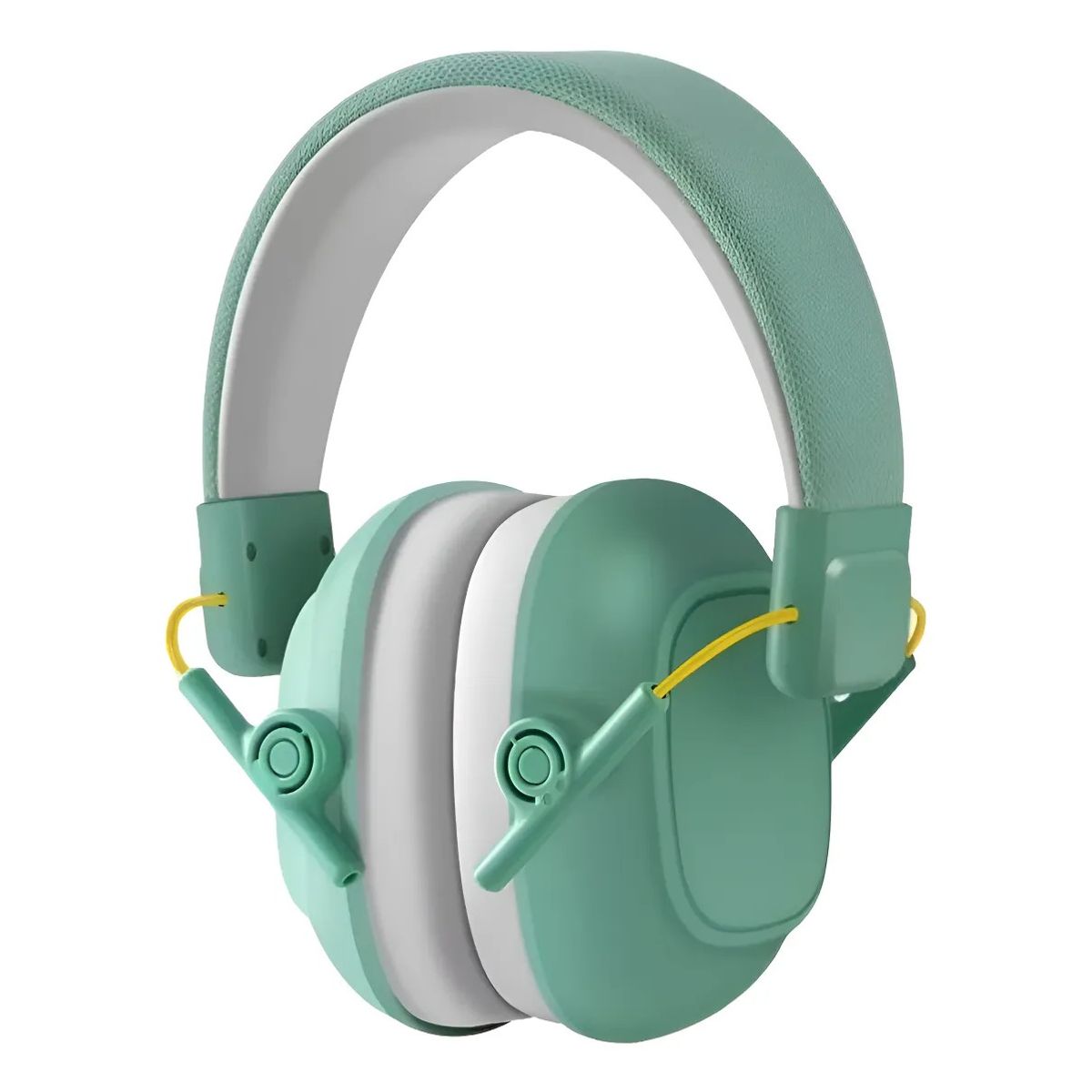 GENERICO - Audífonos Antiruido Para Niño Color Verde Menta