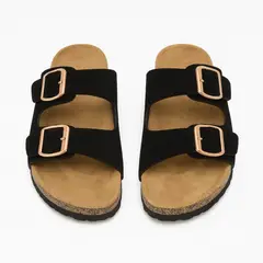 KIBOU - Sandalias Chalas Mujer Moda Verano Elegantes Y Cómodas