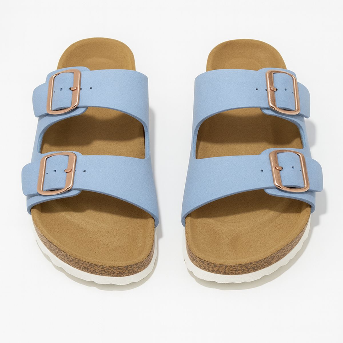 KIBOU - Sandalias Chalas Mujer Moda Verano Elegantes Y Cómodas