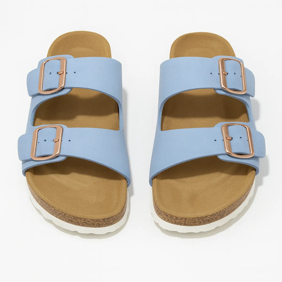 KIBOU - Sandalias Chalas Mujer Moda Verano Elegantes Y Cómodas