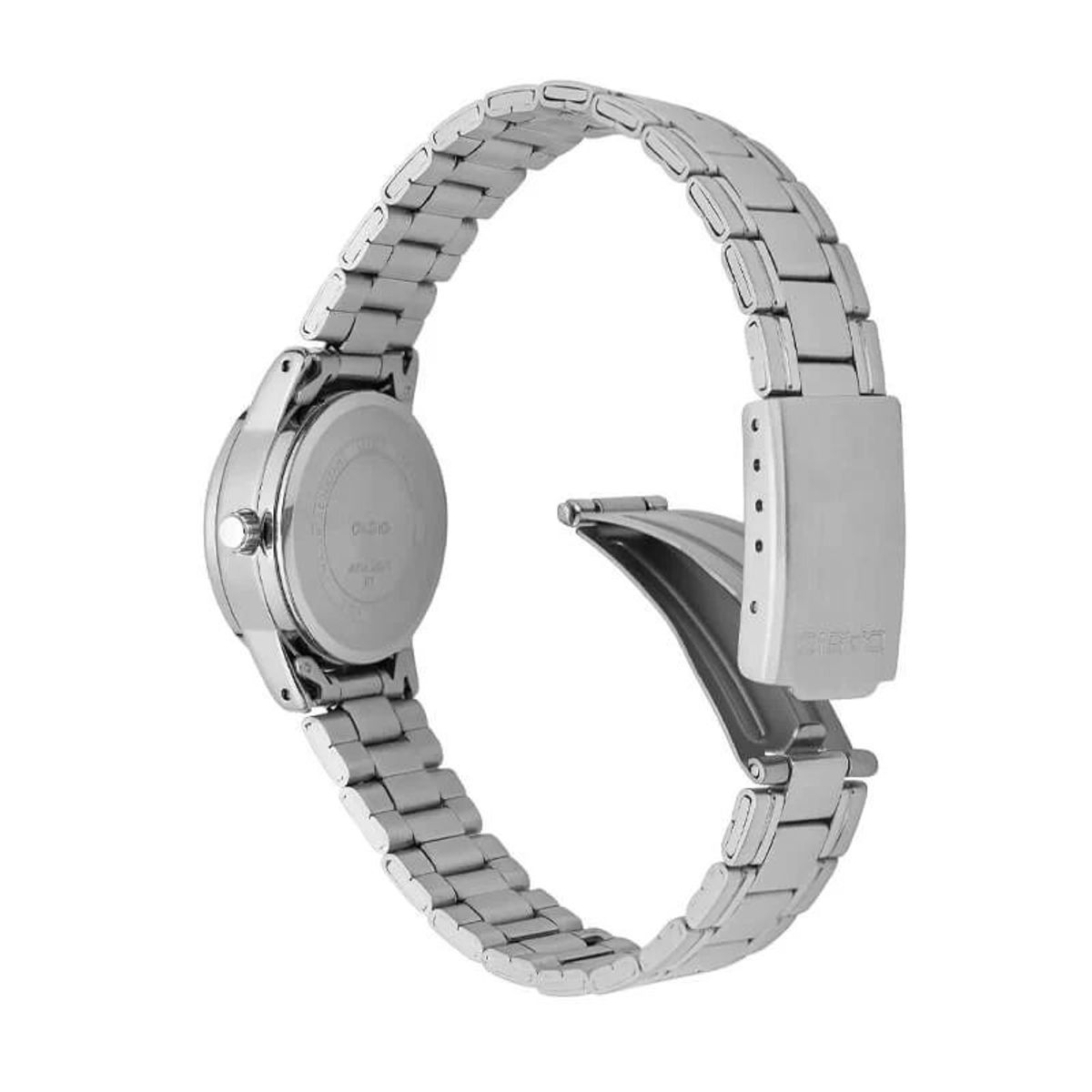 CASIO - Reloj Análogo Casio Mujer LTP-V002D-7AUDF