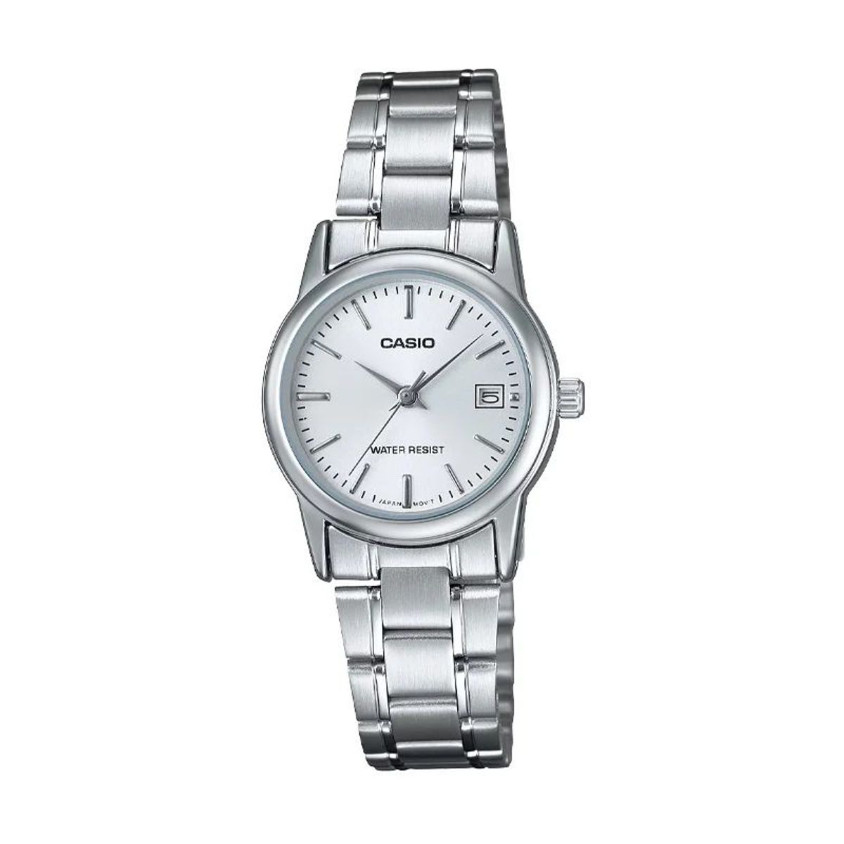 CASIO - Reloj Análogo Casio Mujer LTP-V002D-7AUDF